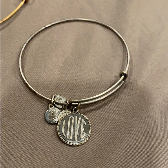 Alex and Ani bracelets - Picture 2 of 6